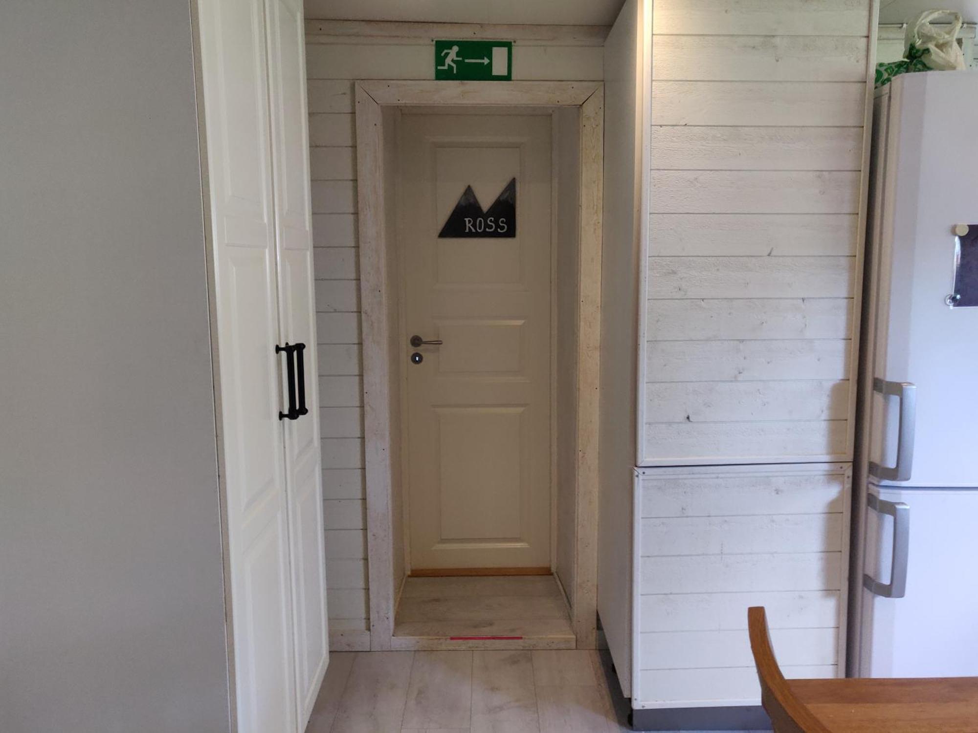 Husky Lodge Hostel Кируна Номер фото