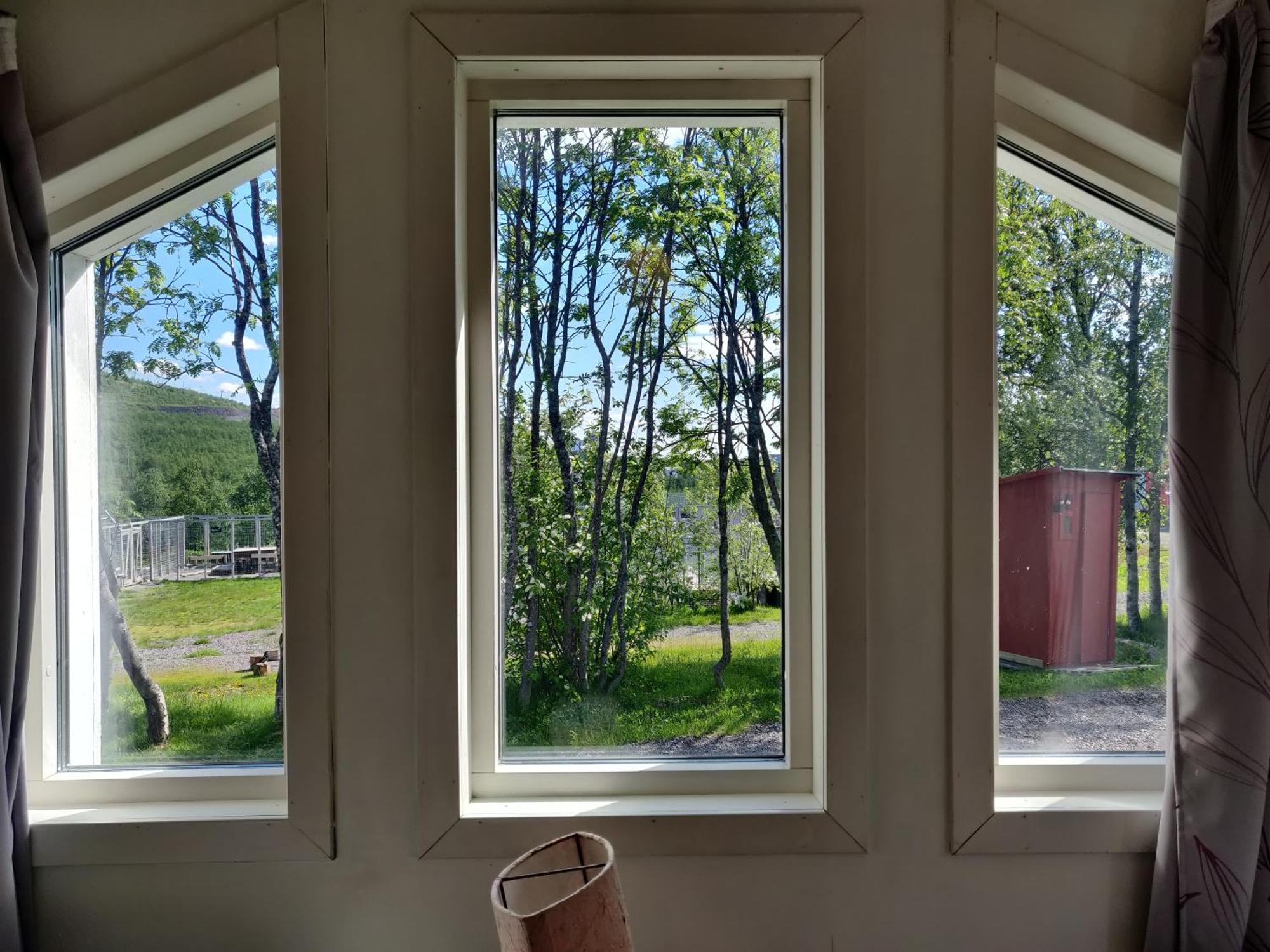 Husky Lodge Hostel Кируна Номер фото