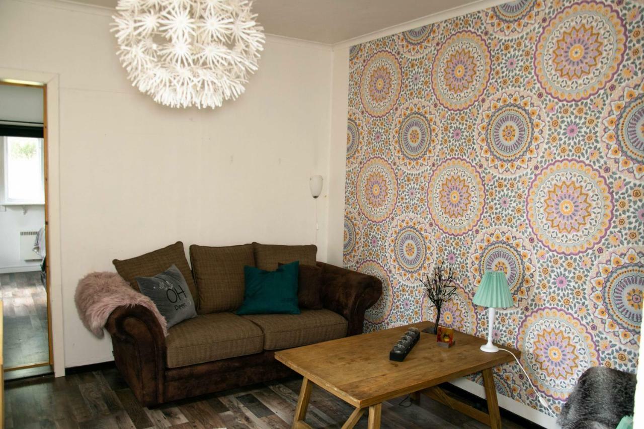 Husky Lodge Hostel Кируна Экстерьер фото